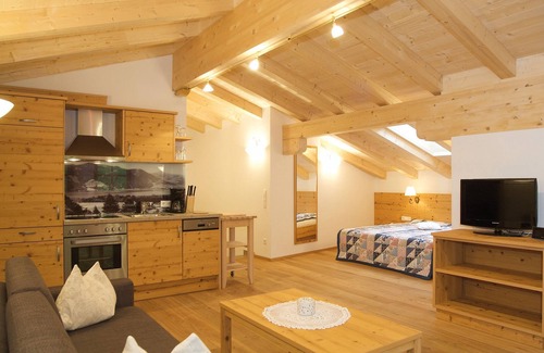 Zell am See Cabina | Apartamento con 2 habitaciones sin tablero - Pfefferbauer, Jausenstation