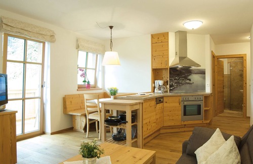 Zell am See Cabina | Apartamento con 2 habitaciones sin tablero - Pfefferbauer, Jausenstation