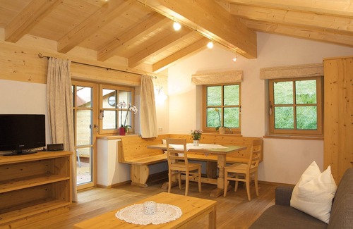 Zell am See Cabina | Apartamento con 2 habitaciones sin tablero - Pfefferbauer, Jausenstation
