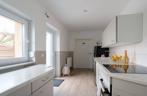 Senftenberg Apartamento | Apartment with 2 bedrooms and garden view, Ap. 18, 19 - Apartments am