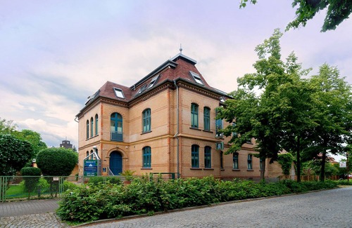 Senftenberg Apartamento | Apartment with 2 bedrooms and garden view, Ap. 18, 19 - Apartments am