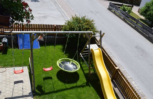 Auffach Apartamento | Apartamento de 2 dormitorios y balcón