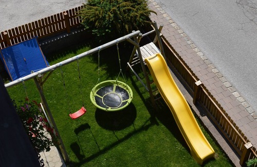 Auffach Apartamento | Apartamento de 2 dormitorios y balcón