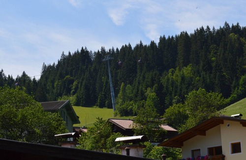 Auffach Apartamento | Apartamento de 2 dormitorios y balcón