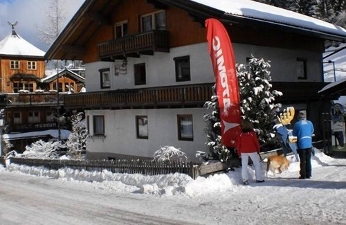 Auffach Apartamento | Apartamento de 2 dormitorios y balcón
