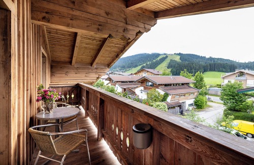 Am Feuersang Apartamento | Apartment with 2 bedrooms and bathroom