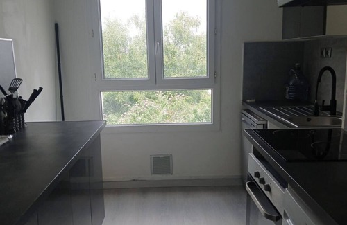 Morlaix Apartamento | Apartment with 2 bedrooms and a large living area Morlaix near the station