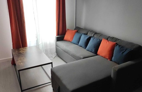 Morlaix Apartamento | Apartment with 2 bedrooms and a large living area Morlaix near the station