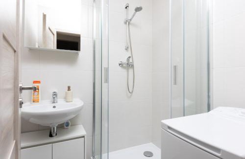 Prague 4 Apartamento | Apartment with 2 bedrooms with kitchen near metro