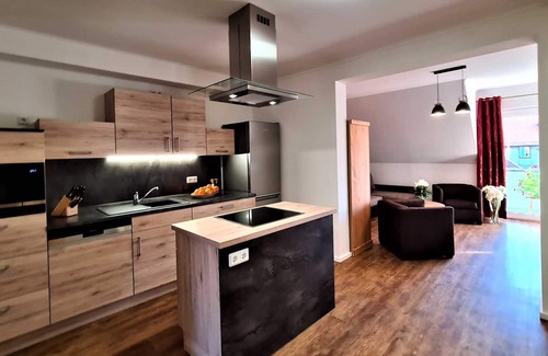 Wernigerode Old Town Apartamento | Apartment with 2x bedroom - Apartments Burgfried