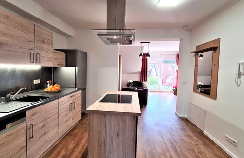 Wernigerode Old Town Apartamento | Apartment with 2x bedroom - Apartments Burgfried