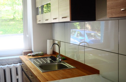 Wilhelmsthal Apartamento | Apartamento de 3 habitaciones en una ubicación idílica, cerca de Eisenach