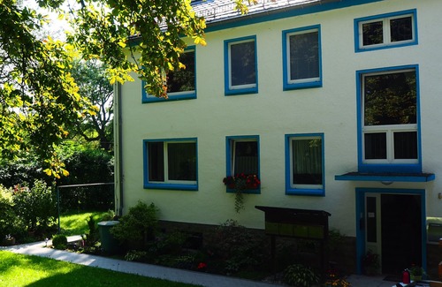 Wilhelmsthal Apartamento | Apartamento de 3 habitaciones en una ubicación idílica, cerca de Eisenach