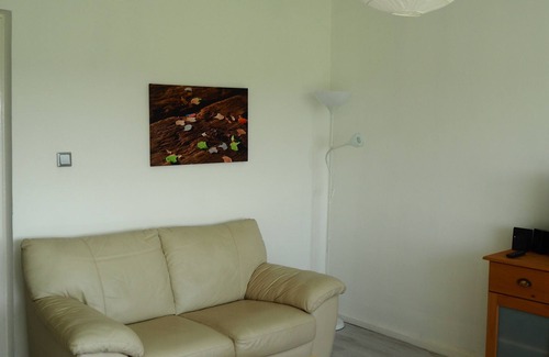 Wilhelmsthal Apartamento | Apartamento de 3 habitaciones en una ubicación idílica, cerca de Eisenach