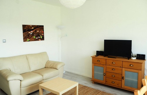 Wilhelmsthal Apartamento | Apartamento de 3 habitaciones en una ubicación idílica, cerca de Eisenach
