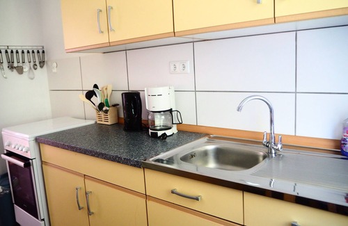 Wilhelmsthal Apartamento | Apartamento de 3 habitaciones en una ubicación ideal, cerca de Eisenach