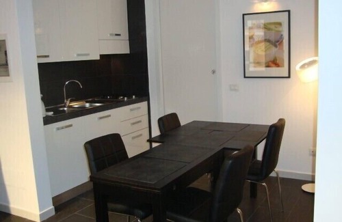 Rione IV Campo Marzio Apartamento | Apartamento de vacaciones con 3 dormitorios y 3 baños junto a la escalera españ