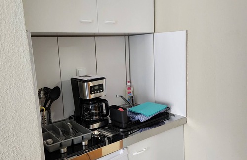St. Johanner Markt Apartamento | Apartamento-Estándar-Baño Privado