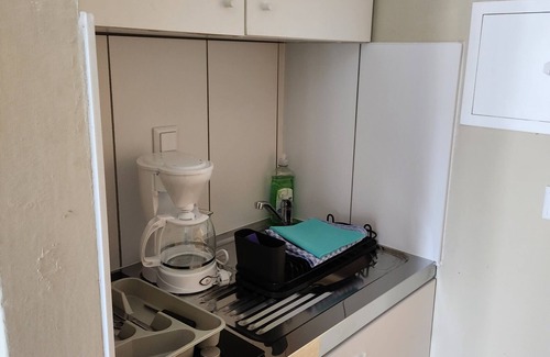 St. Johanner Markt Apartamento | Apartamento-Estándar-Baño Privado