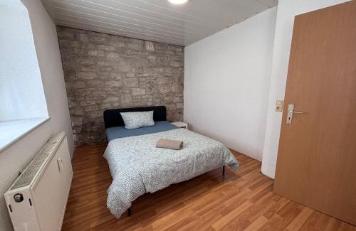 Zeitz Apartamento | Apartment with 3 separate rooms near Leuna