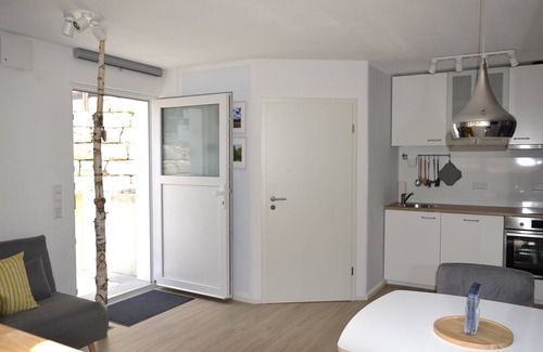 Beuren Apartamento | Apartment with 35sqm, 1 living/bedroom, max. 2 persons