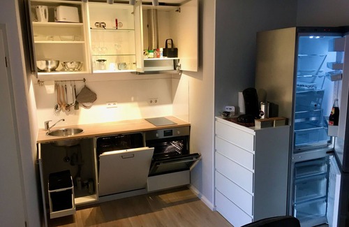 Beuren Apartamento | Apartment with 35sqm, 1 living/bedroom, max. 2 persons