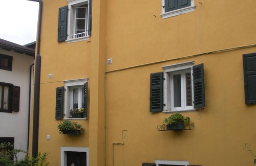Roncegno Apartamento | Apartamento con 6 camas en Trentino, EN CENTRO HISTÓRICO TERME roncegno