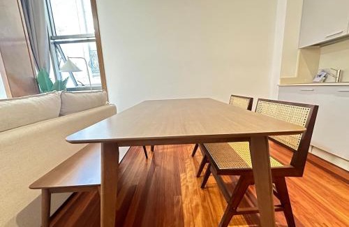 Maria Auxiliadora Apartamento | Apartment with a balcony, downtown, free parking by YBH