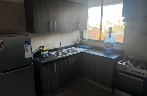 Downtown La Paz Apartamento | Departamento con una bella vista