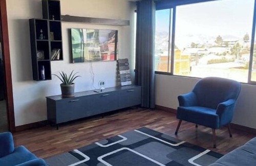 Downtown La Paz Apartamento | Departamento con una bella vista
