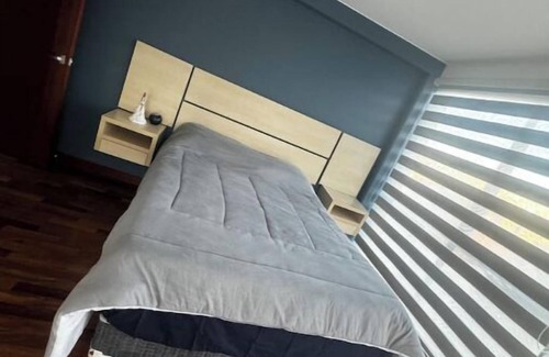 Downtown La Paz Apartamento | Departamento con una bella vista