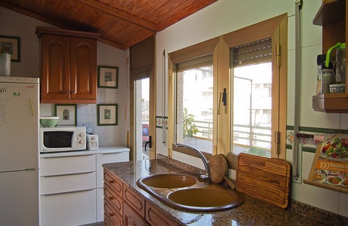 Cunit Apartamento | Apartment with a big terrace & wonderful views to the beach and swimming pool