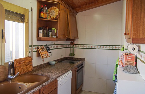 Cunit Apartamento | Apartment with a big terrace & wonderful views to the beach and swimming pool