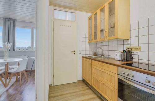 Neuwied Apartamento | Apartment with a breathtaking view of the Rhine