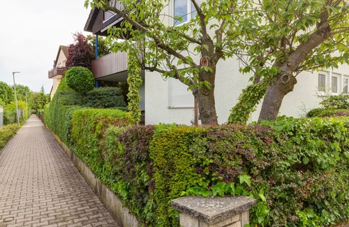 Woerth am Rhein Apartamento | En casa en la torre de agua