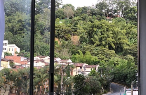 Buenos Aires Apartamento | Apartamento con mirada hacia las montañas
