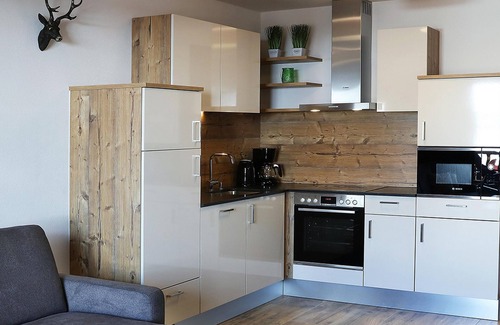 Piesendorf Apartamento | Apartment with a shared sauna and fitness
