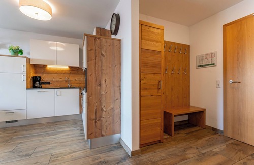Piesendorf Apartamento | Apartment with a shared sauna and fitness