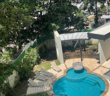 San Salvador Apartamento | Apartment with a spectacular view
