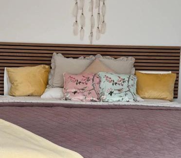 Erdberg Apartamento | Apartment with a terrace