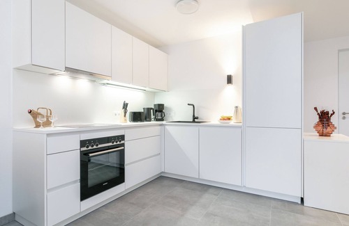 Buers Apartamento | Apartment with terrace surrounded by mountains