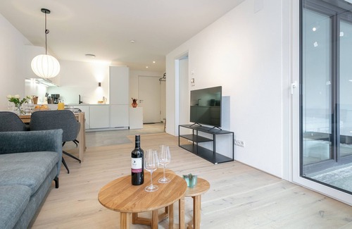 Buers Apartamento | Apartment with terrace surrounded by mountains