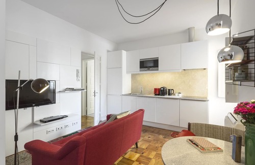 Tomar Apartamento | Apartamento con design único. En el centro de Tomar. 1 Dormitório.