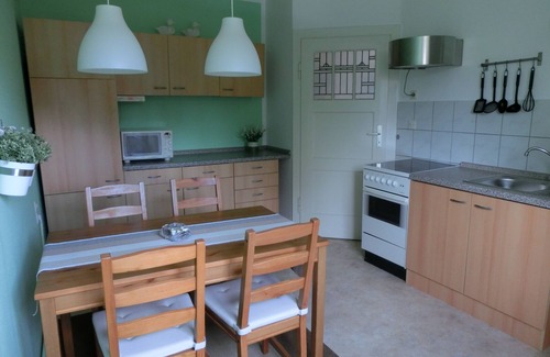 Dolzschen Apartamento | Apartamento con una vista maravillosa de Dresde
