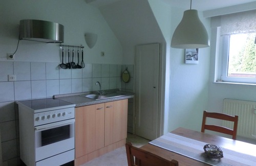 Dolzschen Apartamento | Apartamento con una vista maravillosa de Dresde