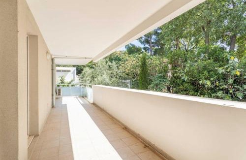 Saint-Tronc Apartamento | Apartment with air conditioning near Porte dAix and Vieux Port