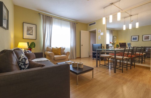 Almagro Casa | APARTAMENTO CON TODAS LAS COMODIDADES EN PLENA CASTELLANA