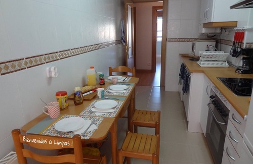 Limpias Apartamento | Piso con espectaculares vistas a la ría de Limpias