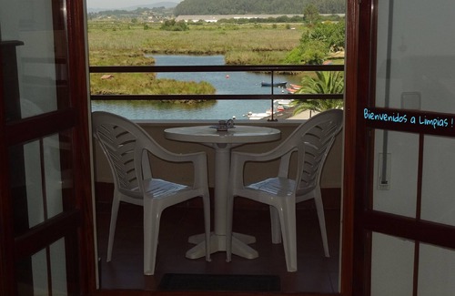 Limpias Apartamento | Piso con espectaculares vistas a la ría de Limpias