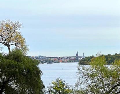 Kungsholmen Apartamento | Apartment with amazing view
